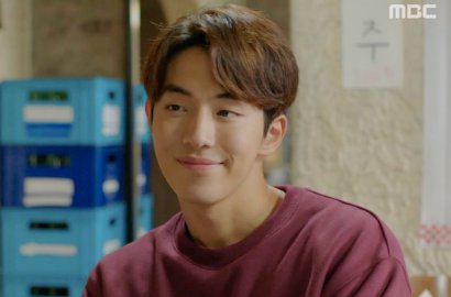 Awas Terpesona Lihat Senyum Ganteng Nam Joo Hyuk di 'Kim Bok Ju'