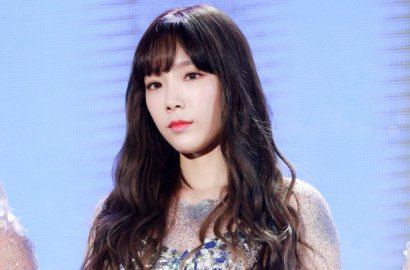 Ceria Sapa Media, Tae Yeon SNSD Tampil Cantik dan Segar Berangkat ke MAMA