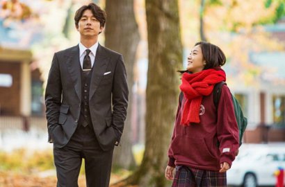 Cerianya Kim Go Eun Bisa Bertemu Gong Yoo Lagi di 'Goblin'
