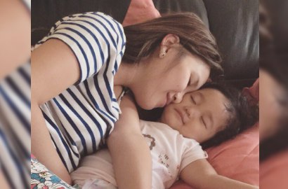Sempat Ditegur Sering Bentak Anak oleh Ibunya, Ayu Ting Ting Ungkap Cinta untuk Bilqis