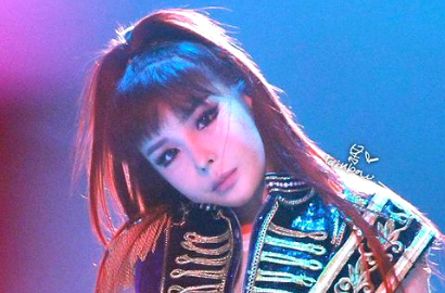 Akui Terpukul Pisah Sama Minzy cs, Park Bom Dipaksa Minta Maaf ke 2NE1