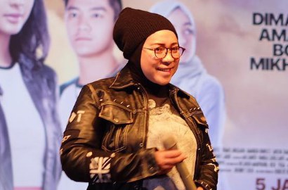 Ciptakan OST 'Surga Yang Tak Dirindukan 2' Dalam Semalam, Ini Rahasia Melly Goeslaw
