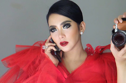Disebut Punya Kekayaan Rp 280 Miliar, Begini Jawaban 'Polos' Syahrini