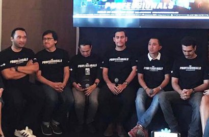 Usung Genre Laga, 'The Professionals' Punya Kelebihan Ini Dibanding 'Headshot' cs