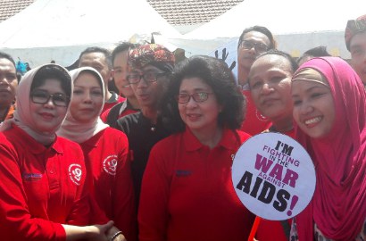Menkes: Jawa Timur Provinsi dengan Penularan HIV Tertinggi di Indonesia