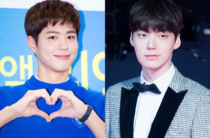 Ahn Jae Hyun-Park Bo Gum cs Berangkat 'Bareng' ke MAMA, Siapa Paling Ganteng?