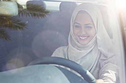 Pro-Gender, Pangeran Saudi Ingin Cabut Larangan Wanita Mengemudi