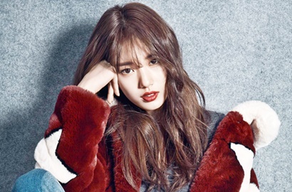 Jauh-Jauh ke Hong Kong Demi Syuting MV Debut Solo, Suzy Didoakan Netter