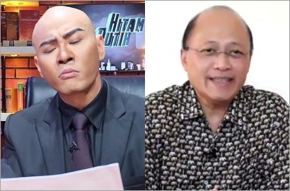 Punya Peluru dan Bukti Kuat, Deddy Corbuzier Siap Serang Balik Mario Teguh?