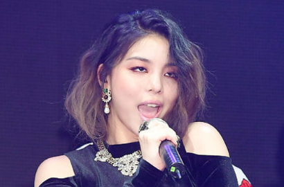 Gelar Konser di Momen Natal, Ailee Bakal Tampilkan Beragam Genre Musik