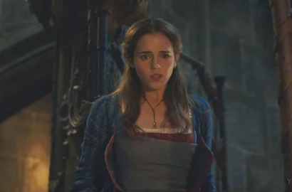 Emma Watson Ketakutan di Trailer Baru 'Beauty and the Beast'