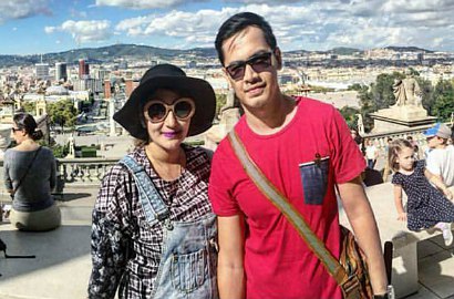 Curhat Soal Move On, Tommy Kurniawan dan Istri Sudah Pisah?