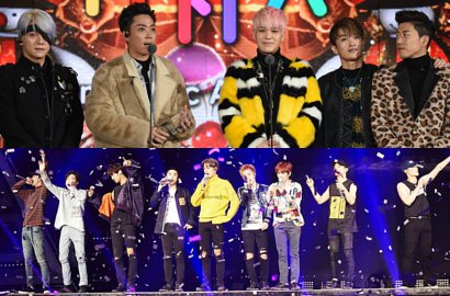 Sechs Kies Ramalkan EXO Bakal Awet Seperti Mereka