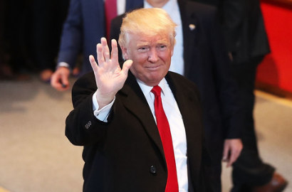 Fokus Presiden, Donald Trump Serahkan Urusan Bisnis ke Anak