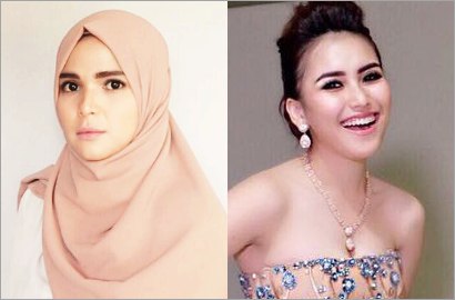 Fans Ayu Ting Ting 'Dikeroyok' Netizen Gara-Gara Kritik Istri Enji
