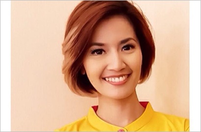 Potong Rambut Jadi Pendek, Asty Ananta Sengaja 'Buang Sial'?