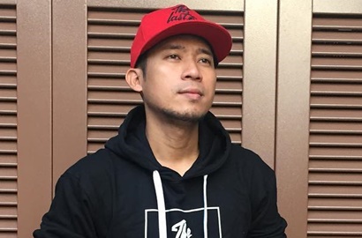 Denny Cagur Rayakan Hari Terakhir Nge-Host di 'Dahsyat', Ini Alasannya