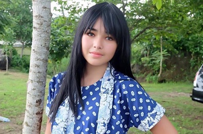 Kulit Jadi Gosong, Ini Pengorbanan Amanda Manopo Demi 'Mermaid In Love 2'