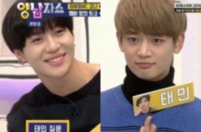 Minho SHINee Bocorkan Tipe Cewek Taemin, Intip Pengakuan Kocaknya