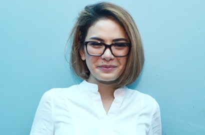 Soal Video Ciuman Mesra dengan Bule, Nikita Mirzani: Itu Biasa Aja