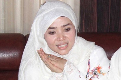 Ketipu, Ustad Muda Calon Suami Muzdalifah Ternyata Sudah Beristri?