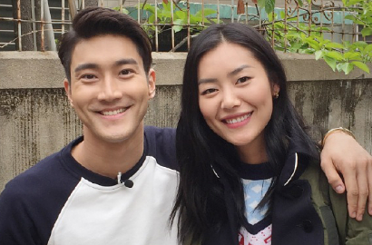 Liu Wen Seksi Pakai Lingerie Merah, Fans: Mas Siwon Ngeliat Ini Istighfar