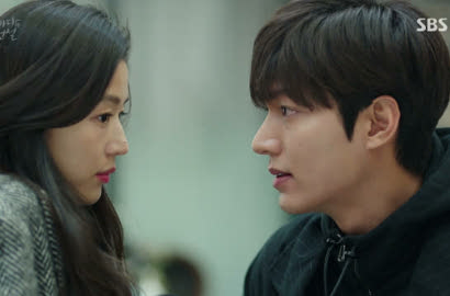 Jun Ji Hyun Masuk Rumah Sakit, Rating 'Legend of Blue Sea' Hampir Capai 20 Persen