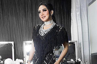 Diisukan Punya Harta Rp 280 Miliar, Syahrini Bakal Beli Hotel Mewah