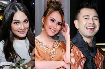 Puji Sophia Lebih Cantik, Luna Maya Masih Marah pada Ayu Ting Ting dan Raffi