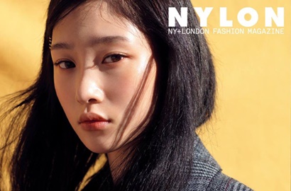 Cantik di Pemotretan, Jung Chae Yeon Kembali Dibilang Mirip Presiden Korsel