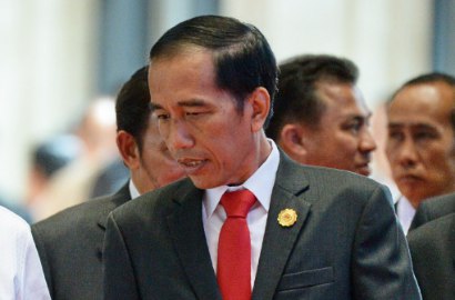 Belum Temui Massa (Lagi), Jokowi Komentari Aksi Damai 2 Desember