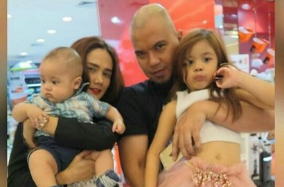 Mulan Jameela Bungkam, Netter Sindir Curhatan Dhani Usai Ditangkap Atas Isu Makar