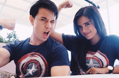 Banyak Kenangan, Billy Davidson Ngaku Masih Galau Usai Putus dari Audi Marissa