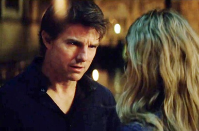 Seram, Tom Cruise Dikejar Mumi Ratu Purba di 'The Mummy'