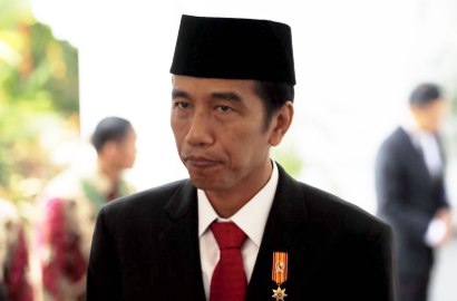 Akhirnya, Presiden Jokowi ke Monas ... Untuk Salat Jumat