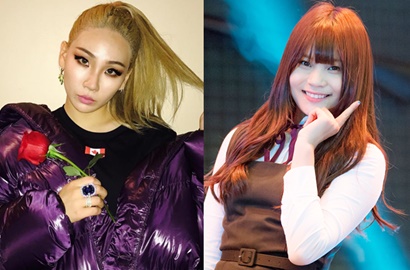 Idol Cewek Ini Disebut Perpaduan CL dan Umji G-Friend, Seperti Apa?
