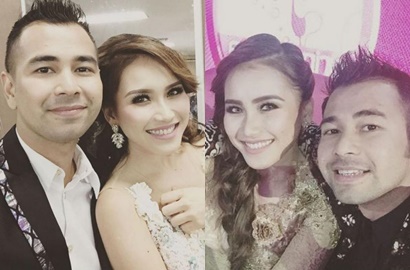 Ayu Ting Ting Ngaku Curhat ke Raffi Ahmad, Soal Apa?