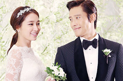 'Abaikan' Lee Min Jung di Bandara, Lee Byung Hyun Dihujat Habis-Habisan