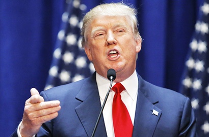 Tahu Tanggung Jawab Berat Presiden, Donald Trump Terkejut