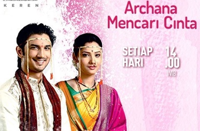 Tayangan Perdana 'Archana Mencari Cinta' Langsung Melejit, Bos ANTV: Luar Biasa