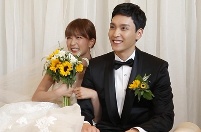 Mesranya Choi Tae Joon - Bomi A Pink Kencan Pakai Hanbok di 'WGM'