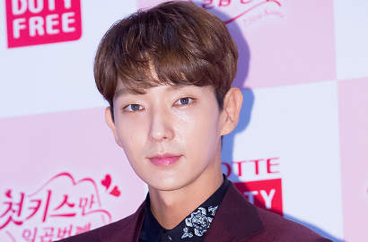 Lee Jun Ki Siap Rilis Lagu Sebagai Hadiah Natal Buat Fans, Penasaran?