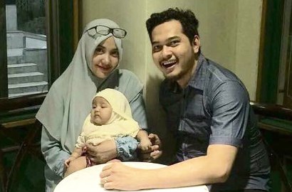Gendong Bayi di Aksi Damai 2 Desember, Bintang FTV Cholidi Asadil Dikritik Netizen
