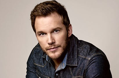 Syuting 'Guardians Of The Galaxy Vol.2', Chris Pratt Harus Korek Luka Lama