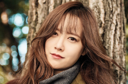 Berhati Mulia, Goo Hye Sun Siap Jadi Pelempar di Pertandingan Amal Baseball