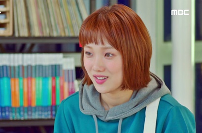 Syuting 'Kim Bok Ju', Lee Sung Kyung Heboh Joget Lagu 'Cheer Up' Twice