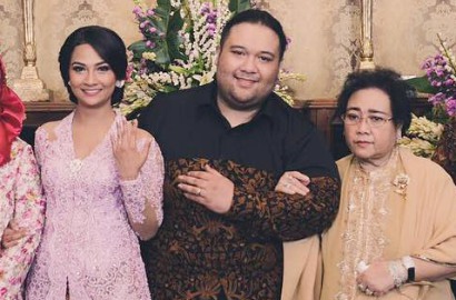 Rachmawati Ditangkap, Vanessa Angel Syok Calon Mertuanya Dituduh Rencanakan Makar