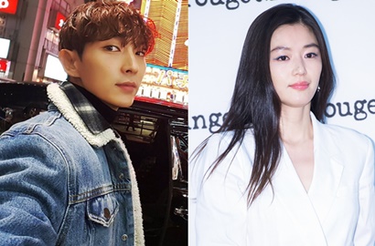 Lee Jun Ki - Jun Ji Hyun Siap Rebutan Daesang di SBS Drama Awards 2016