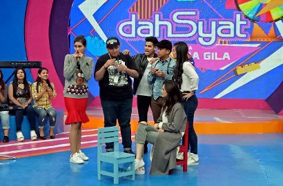 Ditinggal Denny Cagur, 'Dahsyat' Banjir Hujatan Dinilai Makin Garing