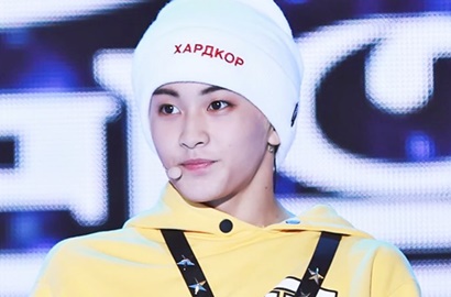 Betah Jadi Leader, Mark Akui Paling Bahagia bareng NCT Dream